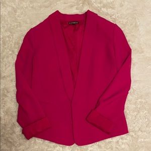 Express blazer